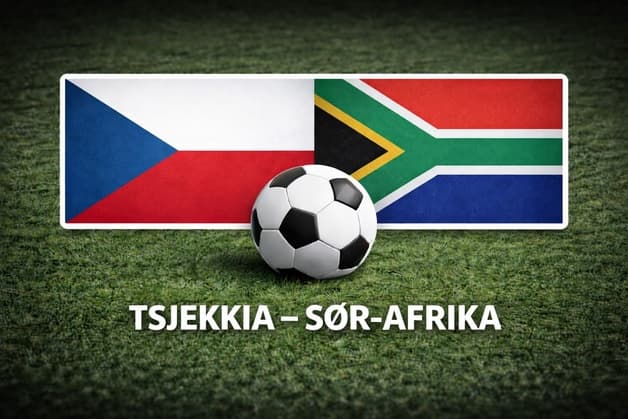 Kamp 14 Tsjekkia - Sør-Afrika