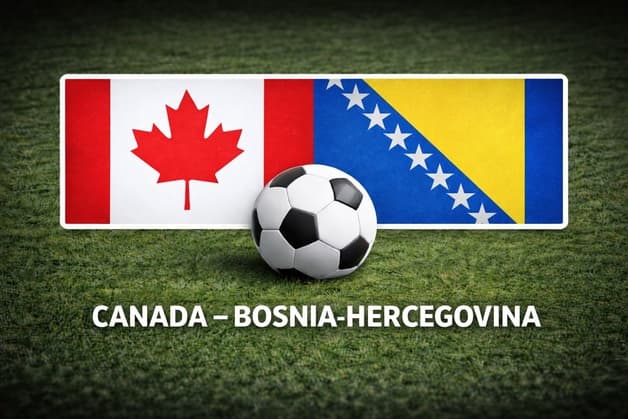 Kamp 2 - CANADA v BOSNIA