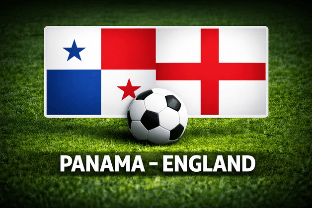 Kamp 31 - PANAMA v ENGLAND