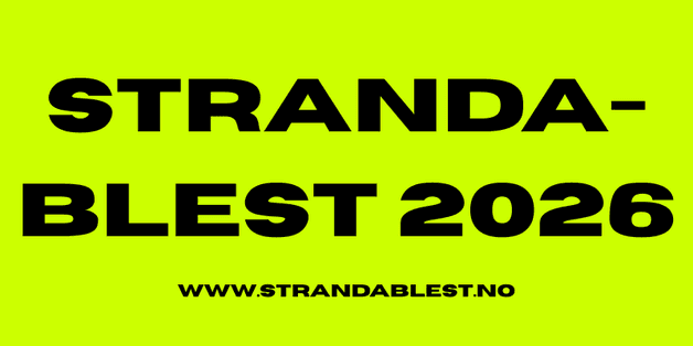 STRANDABLEST 2026