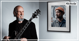 John Scofield / Gerald Clayton duo