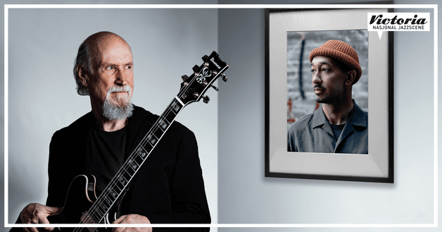 John Scofield / Gerald Clayton duo