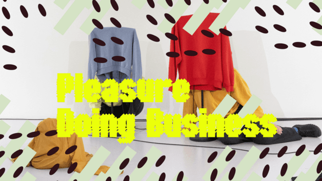 Pleasure Doing Business av Karen Eide Bøen & Hugo Hedberg
