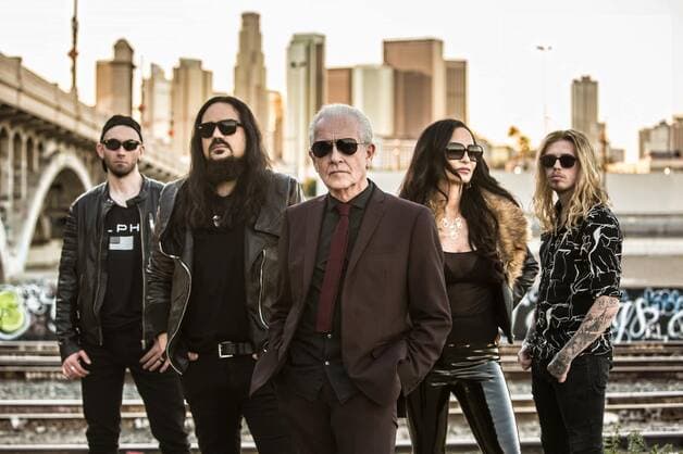 GRAHAM BONNET - RAINBOW