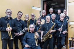 CHRISTIANIA 12 - et storband i lite format