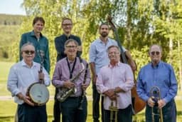 MAGNOLIA JAZZBAND
