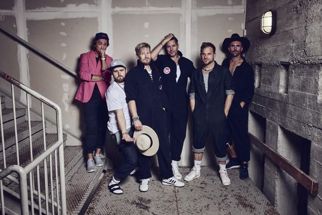 FordRekord på Hvelvet Scene