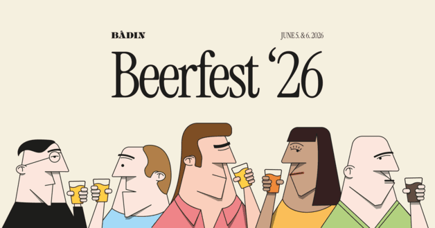 Bådin Beer Fest 2026