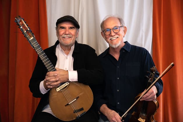 BRUCE MOLSKY & ALE MÖLLER