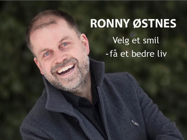 Velg et smil, få et bedre liv