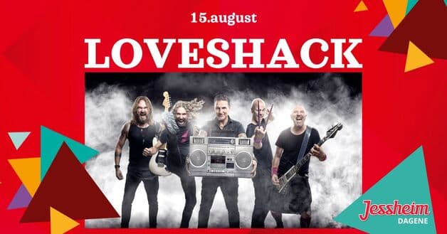 Loveshack // Jessheimdagene 2026