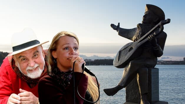 Taube for 2: Musikalsk aften på Torvet