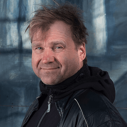 Littsenior: Vebjørn Sand
