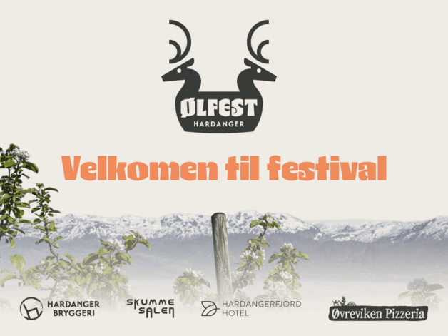 Ølfest Hardanger 2026