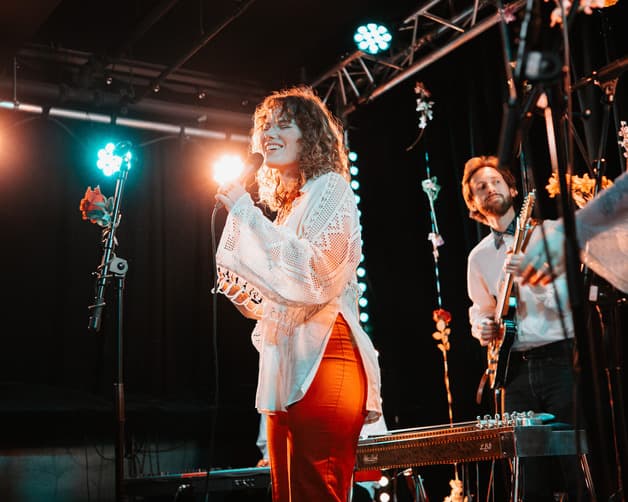 Musikkbrunch med Elise Olsen