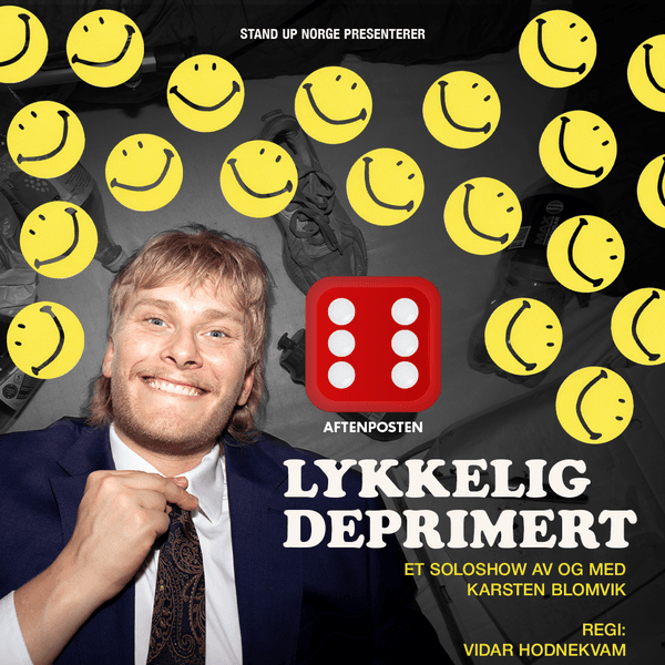 Karsten Blomvik: Lykkelig Deprimert
