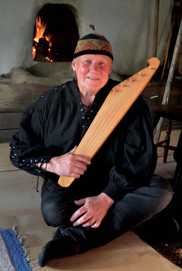 Ove Berg Russanen på Riksscenen