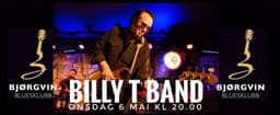 Bjørgvin Bluesklubb - Billy T Band