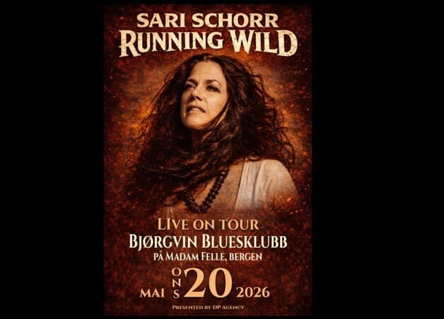 Bjørgvin Bluesklubb - Sari Schorr (US)
