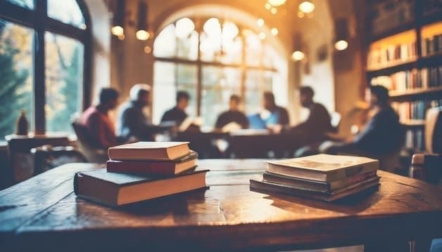 Litterært pusterom 22. april