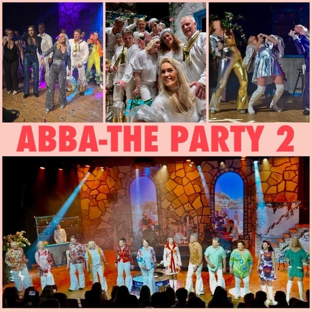 ABBA the party 2