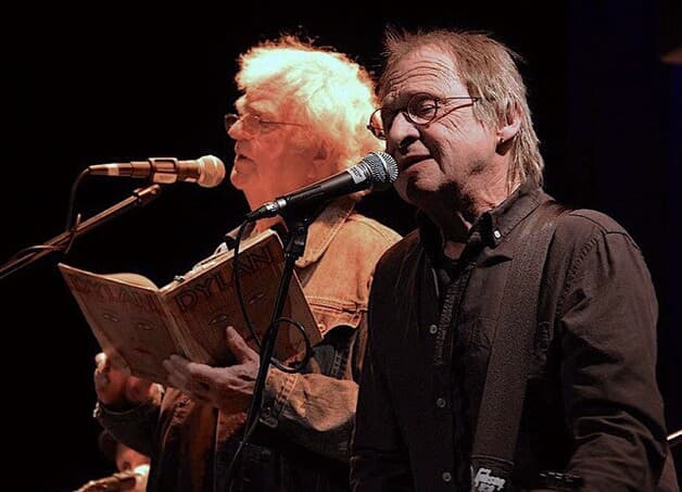 Vold & Virud spiller Dylan