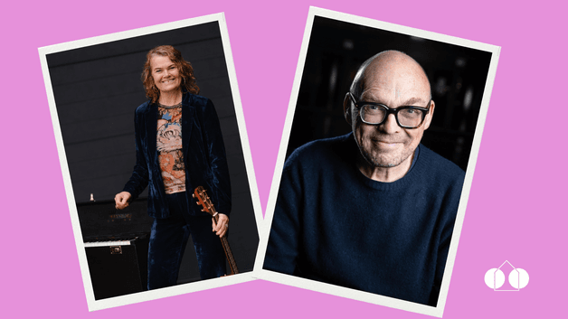 Elin Furubotn med Bugge Wesseltoft