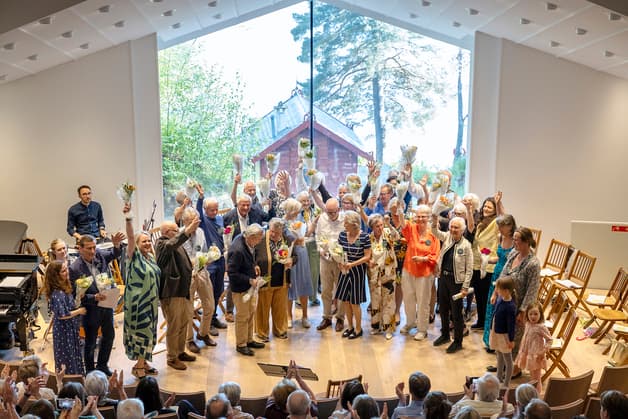 Vårkonsert med Kodekoret