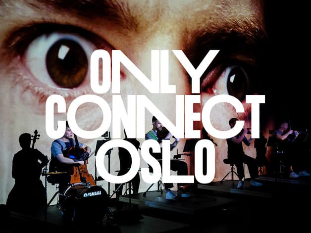 Only Connect Oslo: JACK Quartet: Beautiful Trouble av Natacha Diels