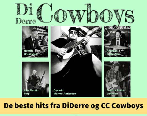 Di Derre Cowboys