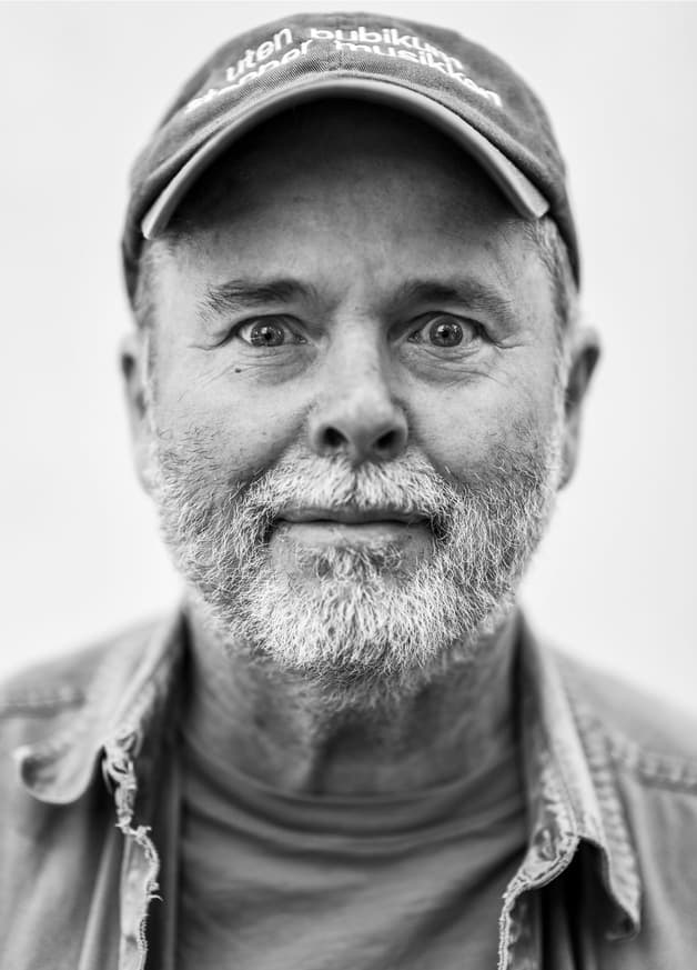 Møt Henning Kvitnes