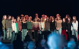 USpelt med Musikklinja på Kongsbakken vgs // Viseklubben Spelt i Tromsø