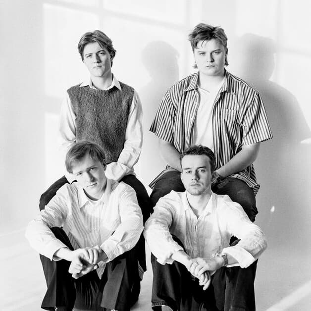 Skage Larsen Quartet - releasekonsert