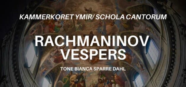 Rachmaninov i Ris Kirke
