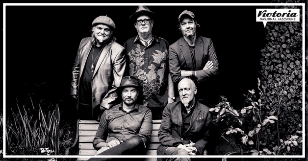 TID – Lars Saabye Christensen/Steinar Raknes med band