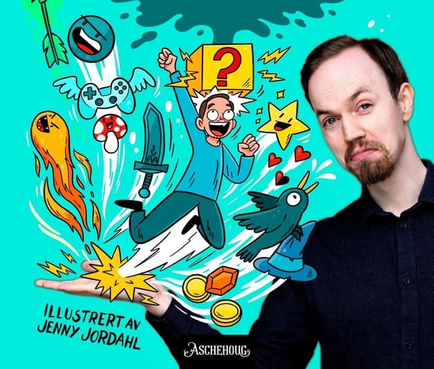Gaming Quiz med Aslak