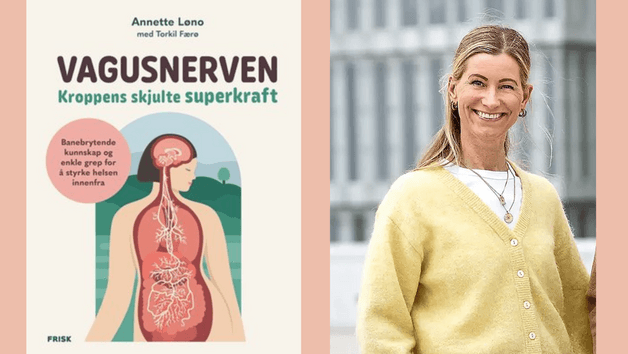 Vagusnerven - Kroppens skjulte superkraft (EKSTRA)