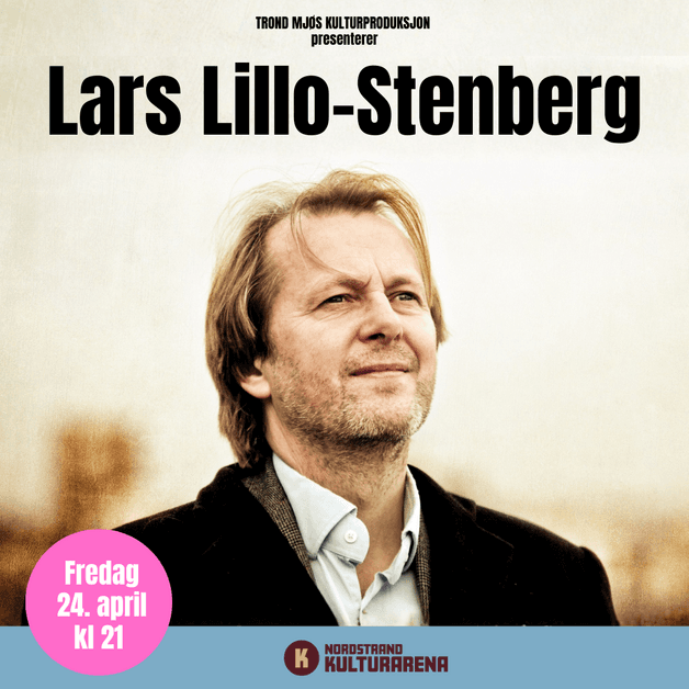 Lars Lillo-Stenberg Solo på Nordstrand