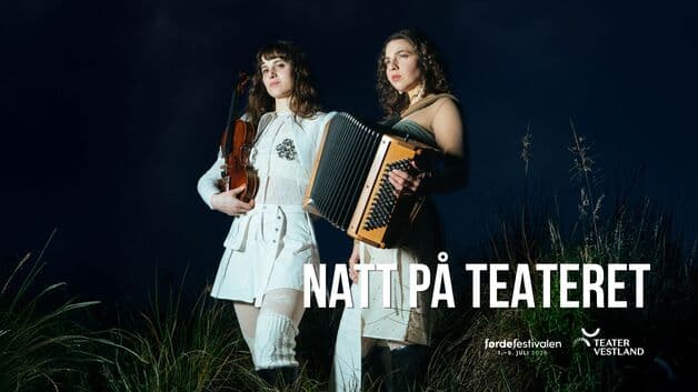 Natt på teateret