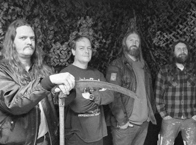 Ljå + supp: Sagite || Hulen