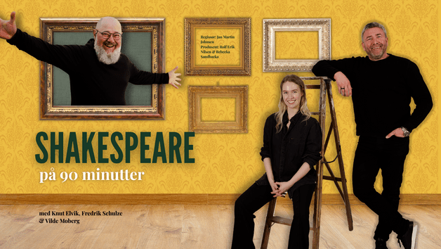 Shakespeare på 90 minutter