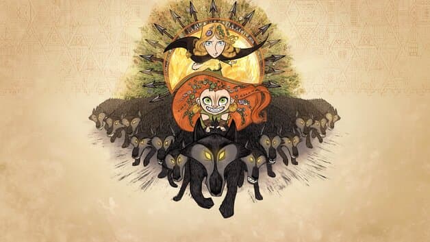 Wolfwalkers: En Magisk Reise