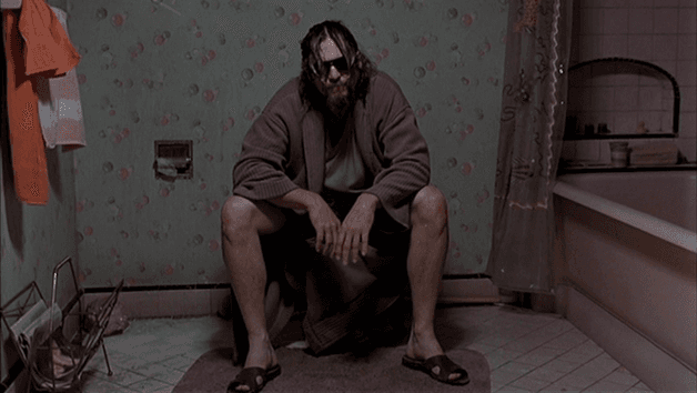 The Big Lebowski på Austmann