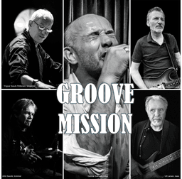 Groove Mission - Juli 2026