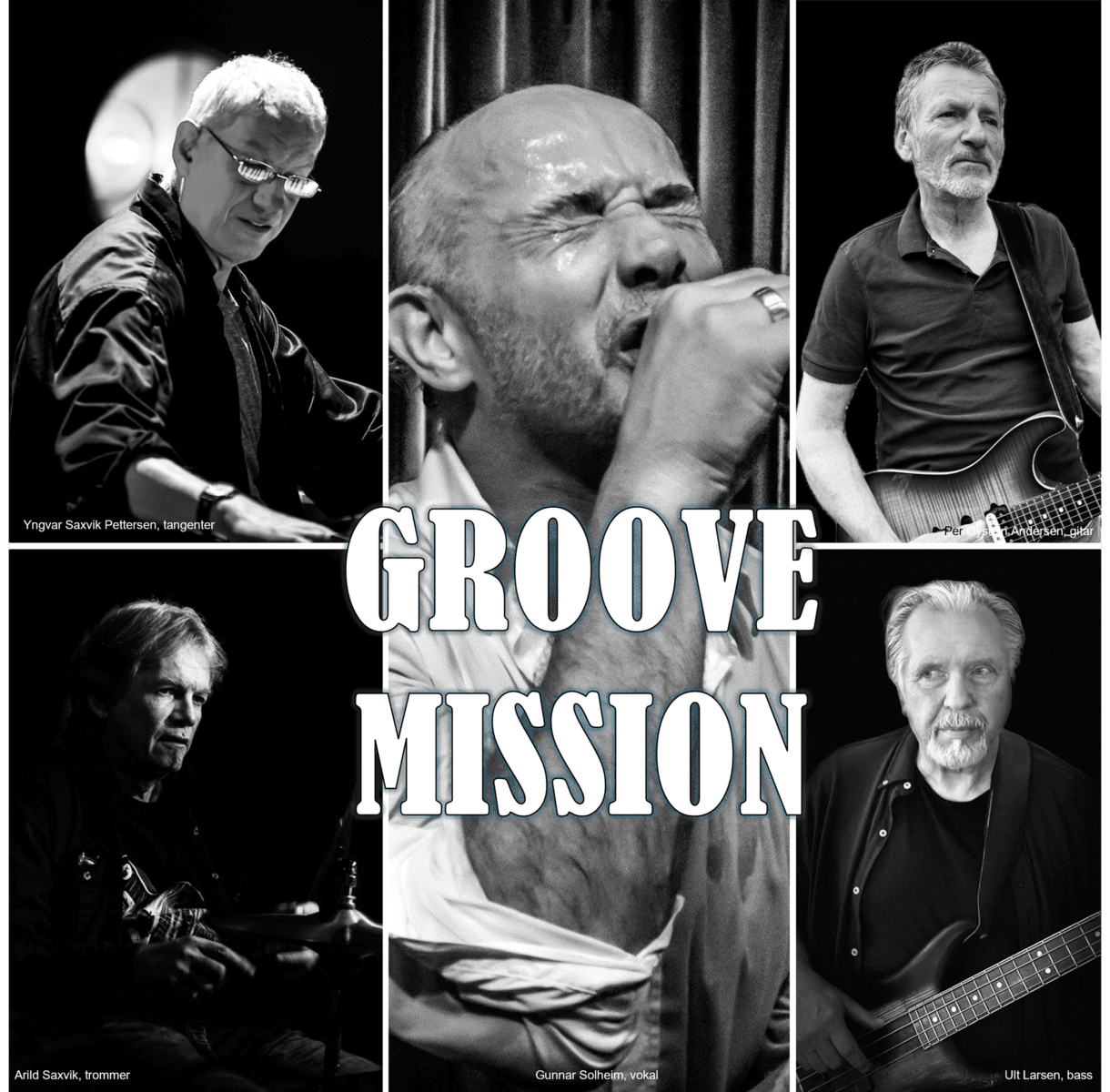 Groove Mission - Juli 2026