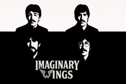 IMAGINARY WINGS - BEATLES ETTER BEATLES