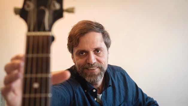 Erik Lukashaugen live på Tomteria