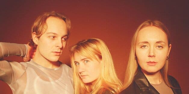 Liv Andrea Hauge Trio på scenen