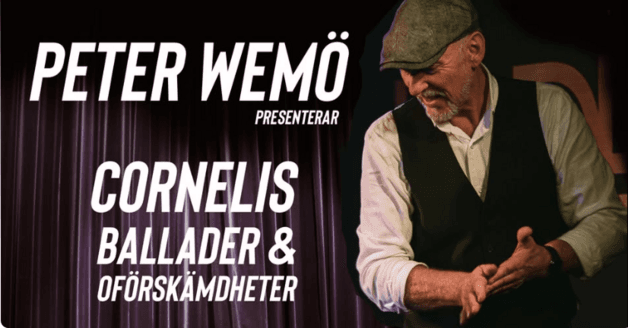 Cornelis Ballader - Peter Wemö