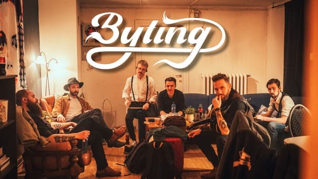 Sommerdansen 2026 - Byting & The Rusty Roots Band